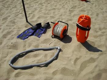 Lifeguard gear