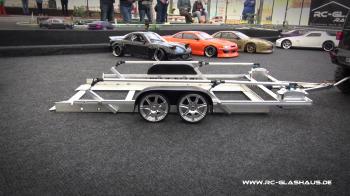 Lift & Load Drift Trailer - YouTube