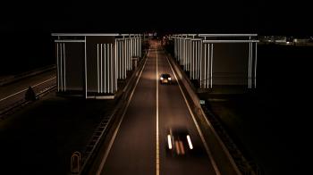 Gates of Light | Icoon Afsluitdijk | Studio Roosegaarde