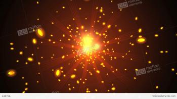 Light Effect 009HD Stock Animation | 238796