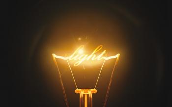 Classic Light Effect in Photoshop