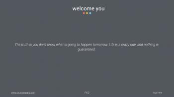 Unity Keynote Presentation by pranata | GraphicRiver