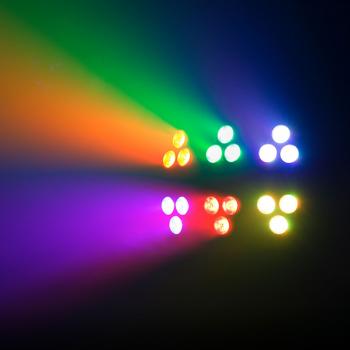 Chauvet Wash FX 2 Effect Light | IDJNOW