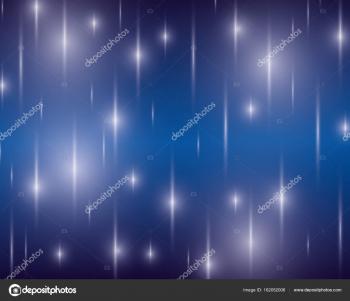 Vector Spotlights. Scene. Light Effects. — Stock Vector ...