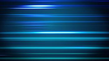 Light blue horizontal lines on a blue background. Stock Video ...