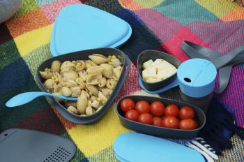 The Organised Picnic with the Light My Fire Meal Kit