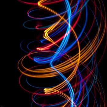 light streams Desktop Wallpaper | iskin.co.uk
