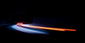 Art of Light Trail Photography - Shutterstock Blog India