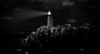 The Lighthouse by Simon Scheiber | Stop-motion Short film
