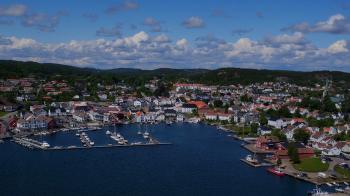 Byen – og kommunen – midt i hjertet av Agder. | Lillesand.no