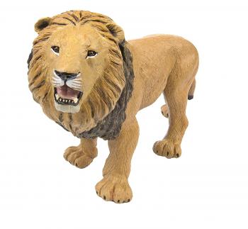 Amazon.com: Safari Ltd Wildlife Wonders Lion Realistic Hand Painted ...