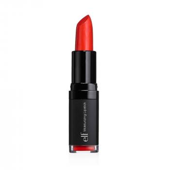 E.L.F. Moisturizing Lipstick in Velvet Rope Review | Allure