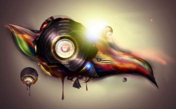 1920x1200 Liquid Music wallpaper, music and dance wallpapers