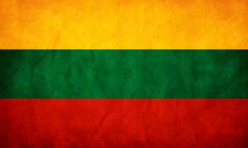 Flag of Lithuania wallpaper | Flags wallpaper | Pinterest ...