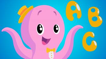 The ABC's | Kids Songs | by Little Angel - YouTube