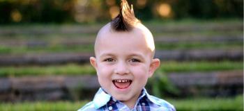 Cool Boys' Haircuts: From Little To Teen Boy Haircut Ideas
