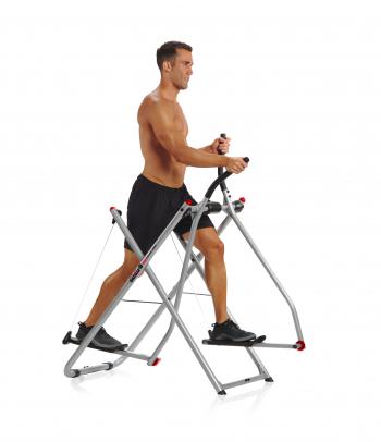 Gazelle Glider with Tony Little | Gazelle 360 Total Body Trainer