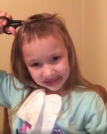 This Adorable Little Girl?s YouTube Tutorial Is the Cutest Thing We ...