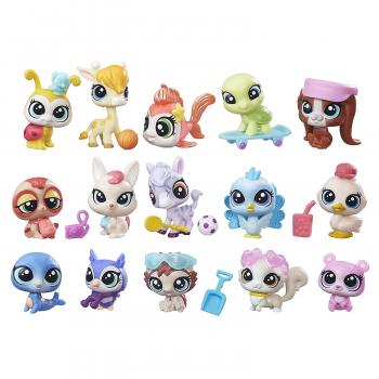 Amazon.com: Littlest Pet Shop Active Adventures: Toys & Games
