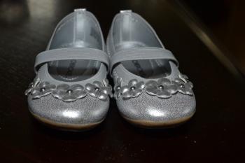 Little Silver Slippers