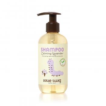 Amazon.com : Little Twig All Natural Shampoo, Calming Lavender, 8.5 ...