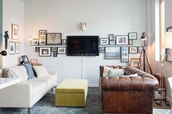 Creative Ways to Rethink Your Living Room Layout | Apartment Therapy