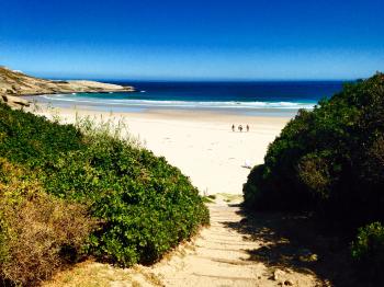 Hidden Gem of the Week - Llandudno Beach - Never@Home