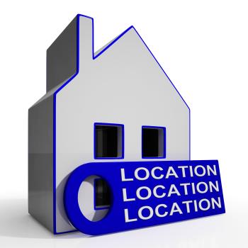 Location Location Location House Means Perfect Area And Home