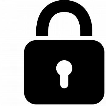 Lock Icon - free download, PNG and vector