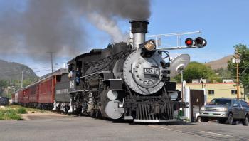 Steam Trains Galore! - YouTube