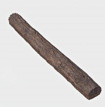 Concrete Log Parking Blocks - Nitterhouse Masonry