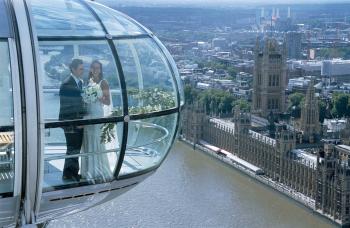 Private Capsules - London Eye
