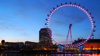 London Eye ❤ 4K HD Desktop Wallpaper for 4K Ultra HD TV • Tablet ...