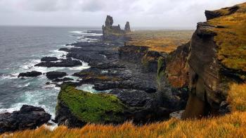 Londrangar-Cliffs-Snaefellsnes – Fjallabak