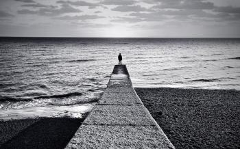 Feeling lonely can make us self-centered, and vice-versa. - Core Aspect