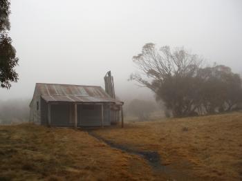 Free image of a remote cabin