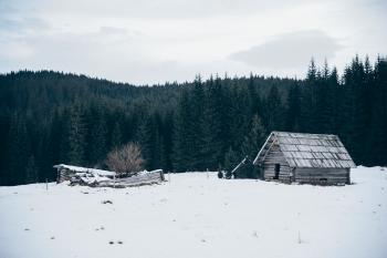 Lonely Cabin