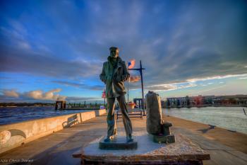 Lone Sailor - Bremerton