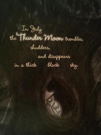 Book Review: Long Night Moon | Caught Read Handed
