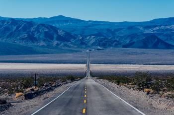 The Long Road Ahead The Marke's World
