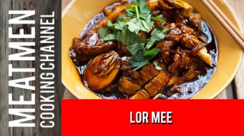 Lor Mee - 卤面 - YouTube