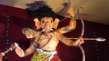 Lord Ganesha Festival