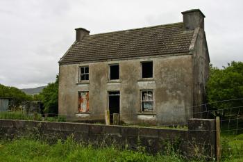 PORTFOLIO | LOST PLACES | LOST PLACES IRLAND, NORDIRLAND - Joachim ...