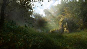 Robert Roeder - Lost Place