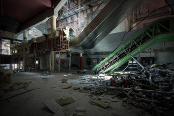 LOST PLACES: "Minopolis II" by ᴹᴬᴿᵓᴵᴺ ᴼᴿᵀᴹᴬᴺ - Photo ...