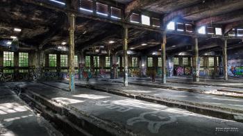 Lost Places von Architekturfotograf Michael Johann Dedeke