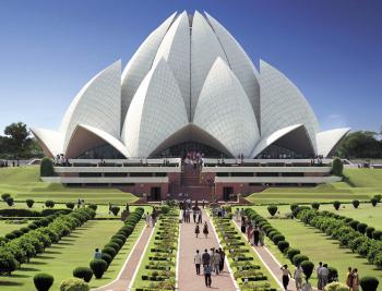LOTUS TEMPLE - DELHI Reviews, LOTUS TEMPLE - DELHI Guide, Tourist ...