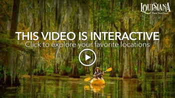 Welcome to Louisiana Travel