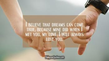 I Love You Messages - HoopoeQuotes