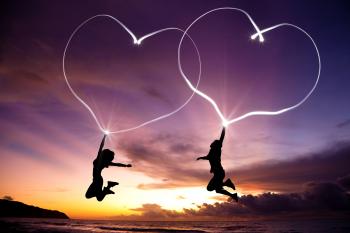 It takes five seconds to fall head over heels in love: study - News ...